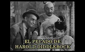 EL PECADO DE HAROLD DIDDLEBOCK (The Sin of Harold Diddlebock 1947) Español