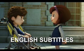CUERDAS english subtitles