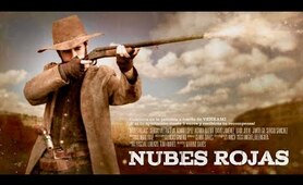 Nubes Rojas (Western, Full Movie, Spanish with English Subtitles, Free Cowboy Feature Film, HD)