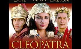 Cleopatra 1999 Full Movie Action Adventure Romance Drama History English And Spanish Subtitles